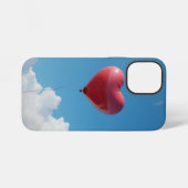 I love you iPhone hoesje (Achterkant horizontaal)