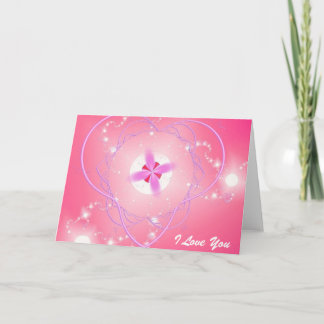I Love You Kaart