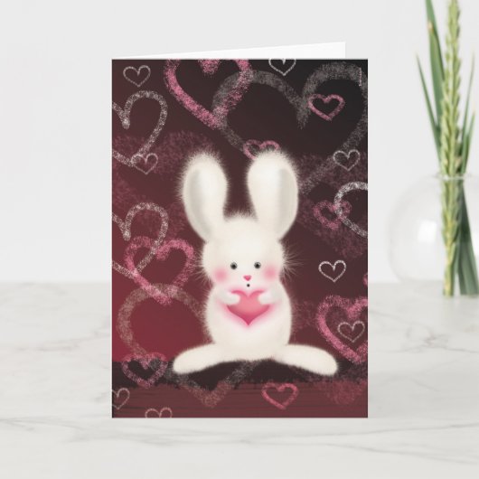 I love you kaart (Voorkant)