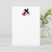 I LOVE YOU KAART (Staand voorkant)