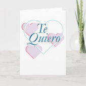 I Love You Kaart (Voorkant)