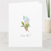 I Love You Kaart (Voorkant)