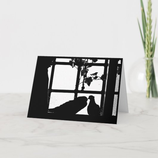 I Love You Kaart (Voorkant)