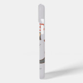 I Love You Kitty Case-Mate iPhone Case (Achterkant / Links)