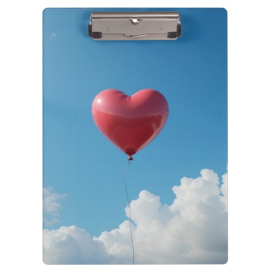 I love you klembord (Voorkant)