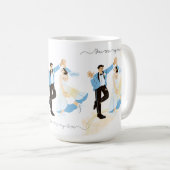 I love You" Koffiemok (Voorkant rechts)