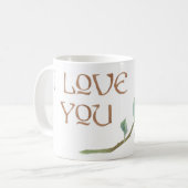 I Love You Koffiemok (Voorkant links)