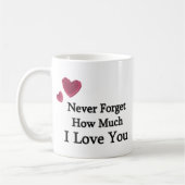 I Love You Koffiemok (Links)