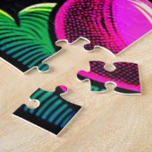 I Love You Legpuzzel (Zijkant)