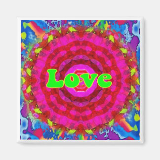 I Love You Magneet