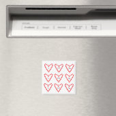 I Love You Magneet (Insitu (Vaatwasser))