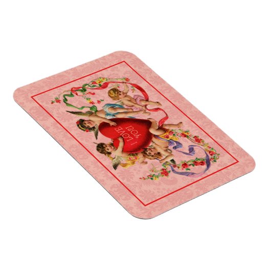 I Love You Magneet (Rechterzijde)