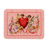 I Love You Magneet (Horizontaal)