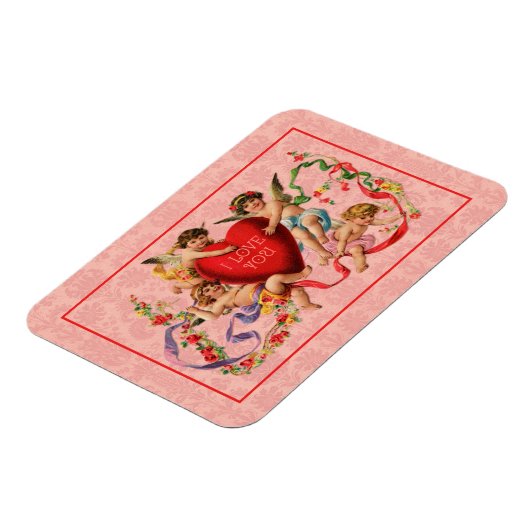 I Love You Magneet (Linkerzijde)