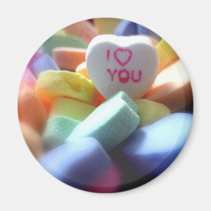 I Love You Magneet