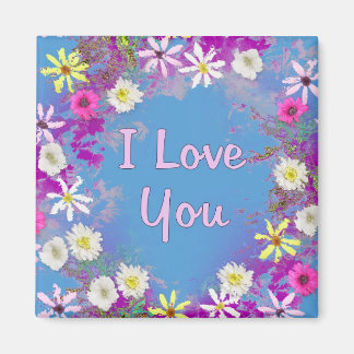 I Love You Magneet