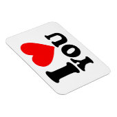 I Love You Magneet (Rechterzijde)