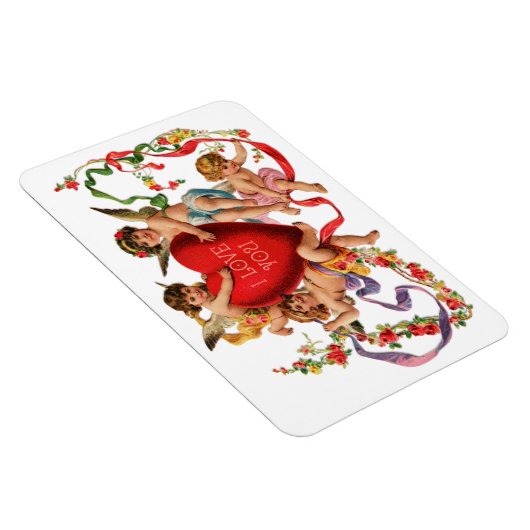 I Love You Magneet (Rechterzijde)