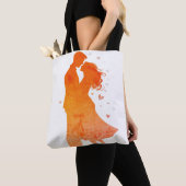 I Love You Man and Woman on a Tote Bag (Dichtbij)