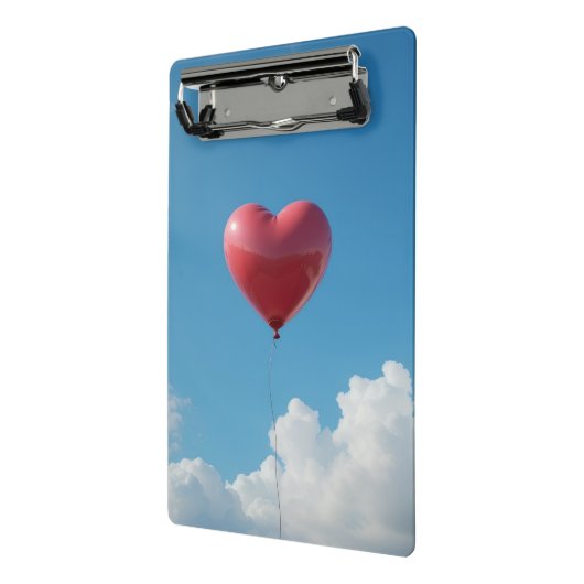 I love you mini klembord (Angled2)