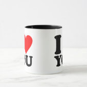 I Love You Mok (Midden)