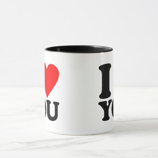 I Love You Mok (Midden)