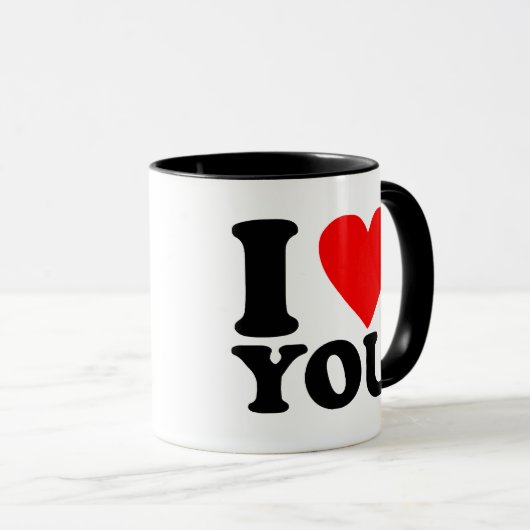 I Love You Mok (Voorkant rechts)