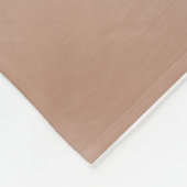 I Love You Mom Fleece Deken (Hoek)