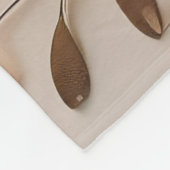 I Love You Mom Fleece Deken (Hoek)