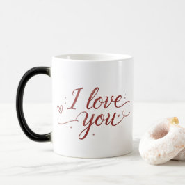 I Love You Mom Mok - Moederdag cadeau