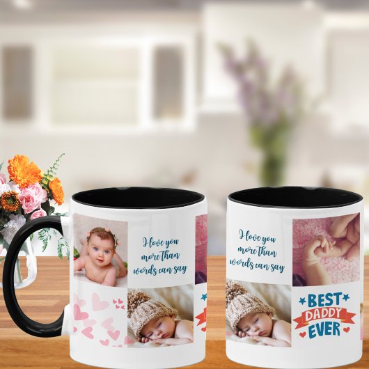 I Love You More Than Words Can Say Mugs Collection Mok