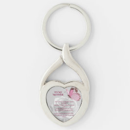 I Love You, Mother Sleutelhanger