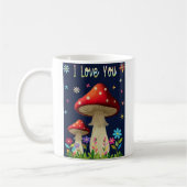 I Love You Mug Koffiemok (Links)