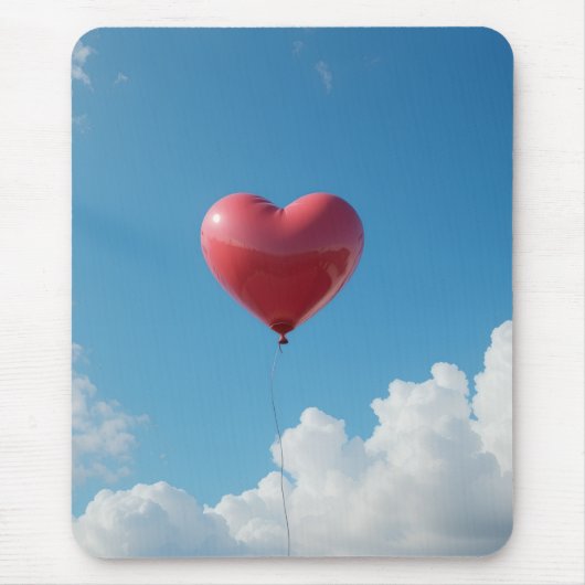 I love you muismat (Voorkant)