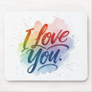 I Love You Muismat
