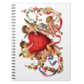 I Love You Notitieboek (Voorkant)