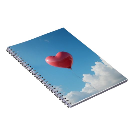 I love you notitieboek (Rechterzijde)