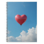 I love you notitieboek (Voorkant)