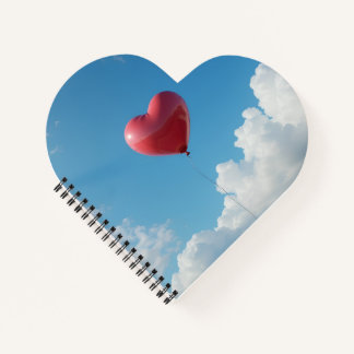 I love you notitieboek