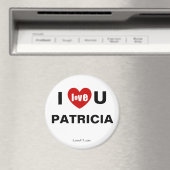I Love You Patricia Magneet (Insitu (Vaatwasser))