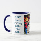 I Love You Plush Bear  Mok (Links)