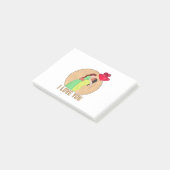 I Love You Post-it® Notes (Schuin)