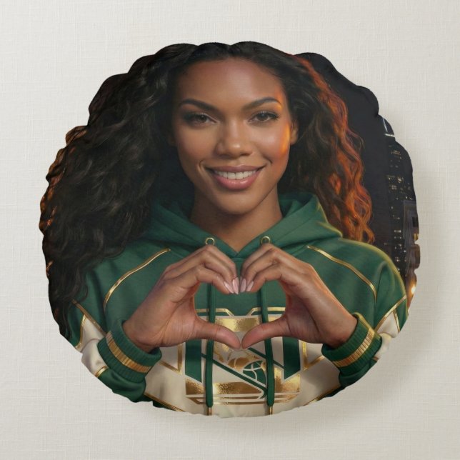 I LOVE YOU ROND KUSSEN (Voorkant)