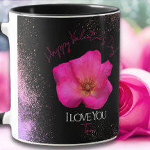I Love You - Roos -Valentijnsdag Persoonlijk Modie