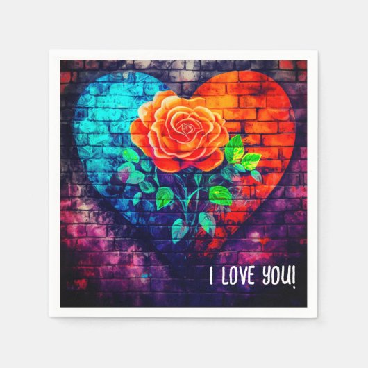 I Love You Servet (Voorkant)