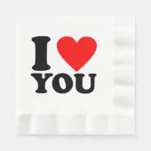I Love You Servet (Voorkant)