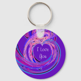 I Love You Sleutelhanger