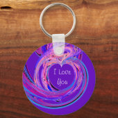 I Love You Sleutelhanger (Voorkant)