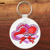 I Love You Sleutelhanger (Voorkant)