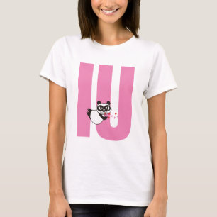 I Love You T-shirt